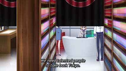 Masou Gakuen HxH Episode 10