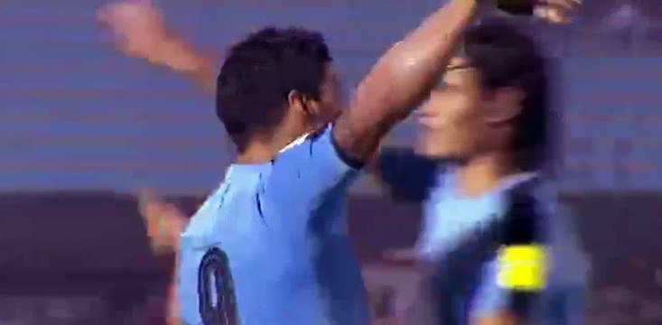 Luis Suarez Goal HD Uruguay 3 - 0 Paraguay 2016