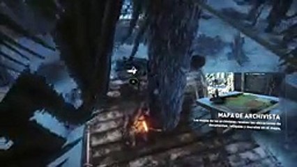 [MP4 144p] RISE OF THE TOMB RIDER _ LA CAZADORA SEXY #3