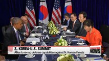 S. Korea, U.S. pledge all possible measures against N. Korean provocations