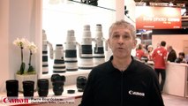 Canon au Salon de la Photo 2015