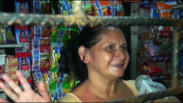En algunas ciudades de Honduras se vive en total armonia