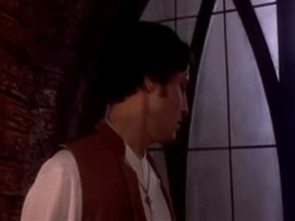 Keanu Reeves in Dracula