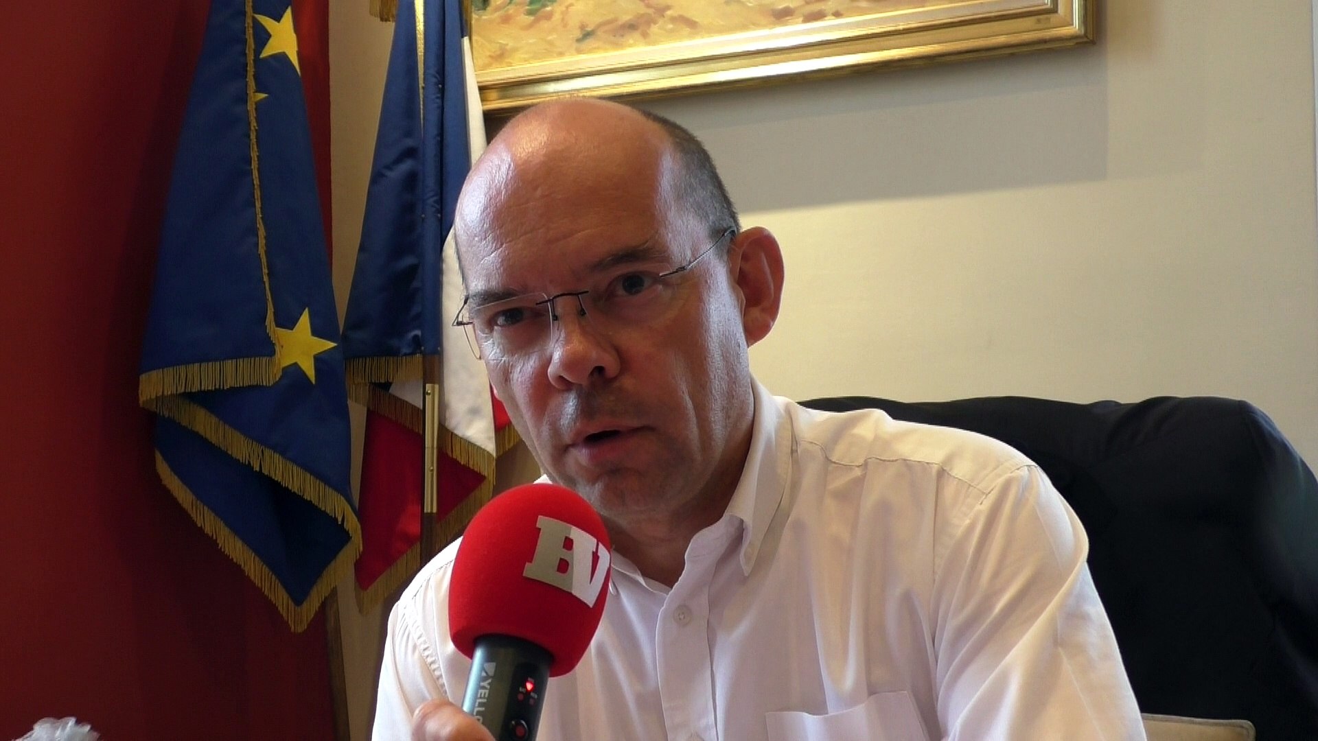 Xavier Lemoine :