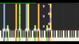 Learn Piano Online Hans Zimmer - Time Inception Soundtrack Tutorial Learn How to Play