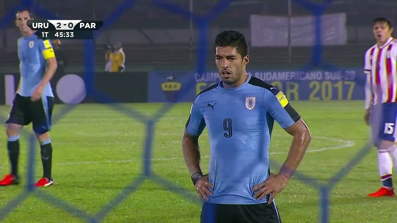 GOOOL de Luis Suárez