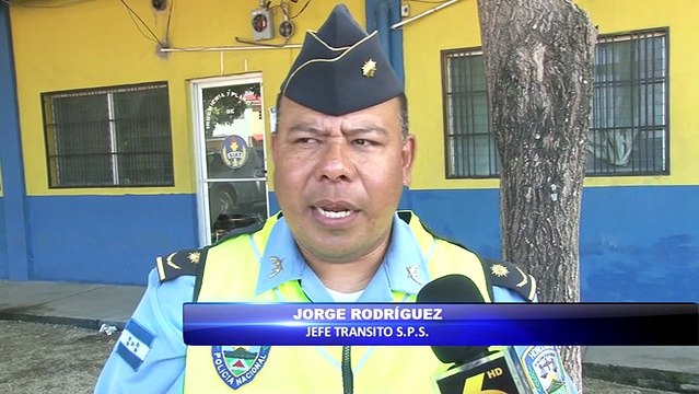 Medidas de transito ayudan a que conductores respeten la ley