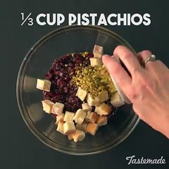 How To Make Cherry-Stuffed Pork Loin