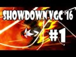 VGC'16 #1: ¡EMPEZAMOS MUY OP! - Pokémon Showdown!