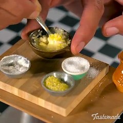 How To Make Tiny Corn Dogs