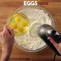 How To Make Mini Mason Jar Cheesecakes paired with Raspberry Tea