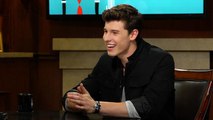 The advice Taylor Swift gave Shawn Mendes