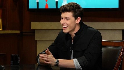 The advice Taylor Swift gave Shawn Mendes