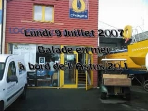 Naufrage Trimaran Astus 20.1