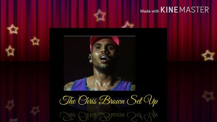 CB WAS SET UP...WASN'T He?