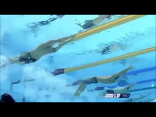 Video sobre estilos de natación