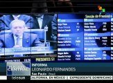 Pueblo brasileño exige su derecho a nuevas elecciones presidenciales