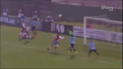 All Goals HD - Uruguay 4-0 Paraguay - 06-09-2016