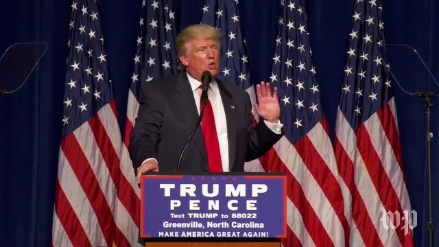 Trump on Clinton’s emails: She destroyed evidence