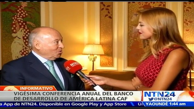 Proceso de paz en Colombia y relaciones entre EE.UU. y Cuba formarán parte de los temas a discutir en la XX Conferencia Anual CAF