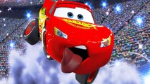 CARS 2 - Lightning McQueen Battle Race Compilation (Disney Pixar Cars)