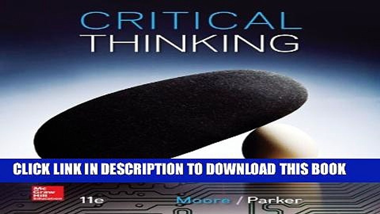 [PDF] Critical Thinking Full Colection