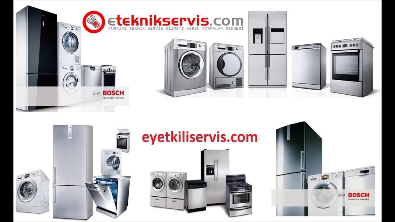 İzmir Bosch Servisleri