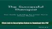 [Read] The Successful Therapist: Your Guide to Building the Career You ve Always Wanted Full Online