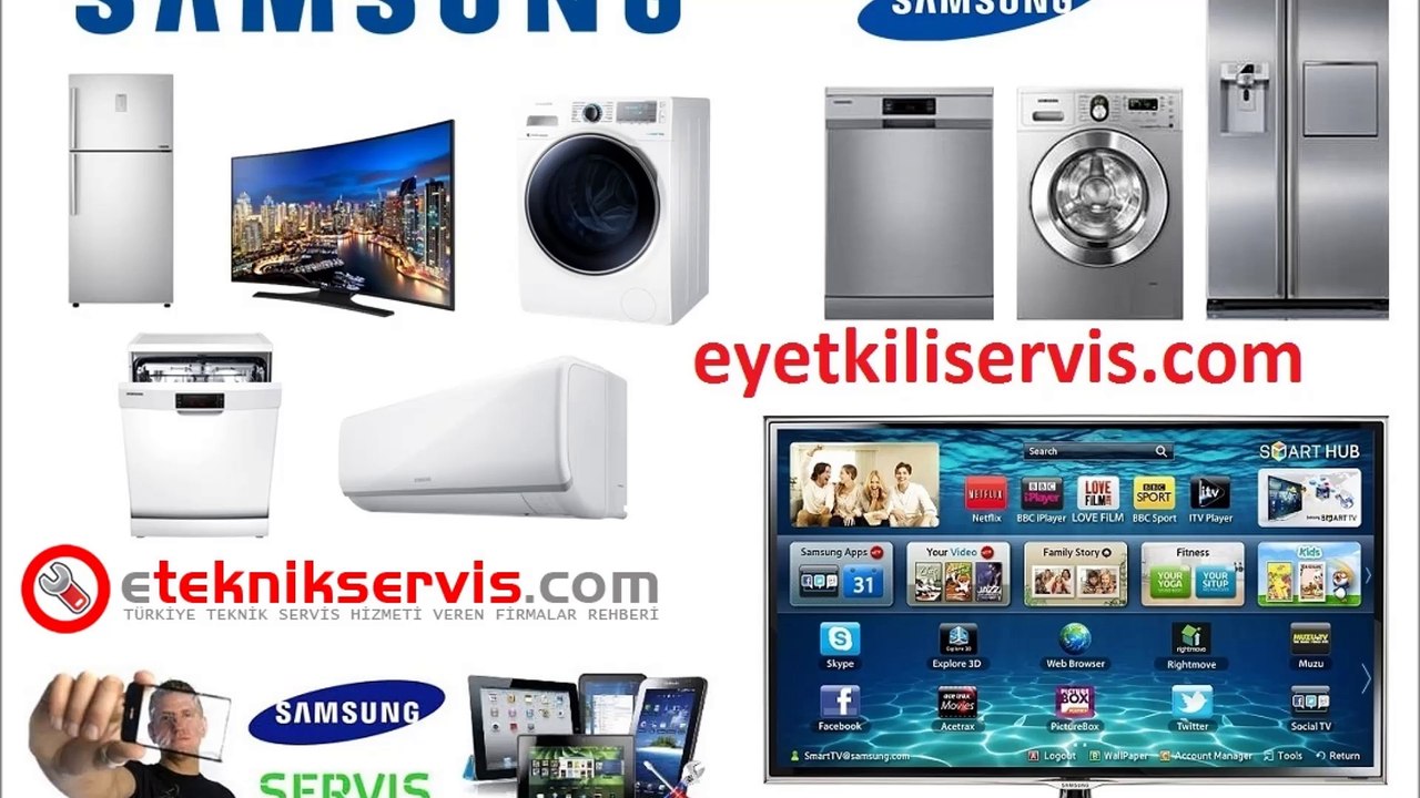 İzmir Samsung Servisi