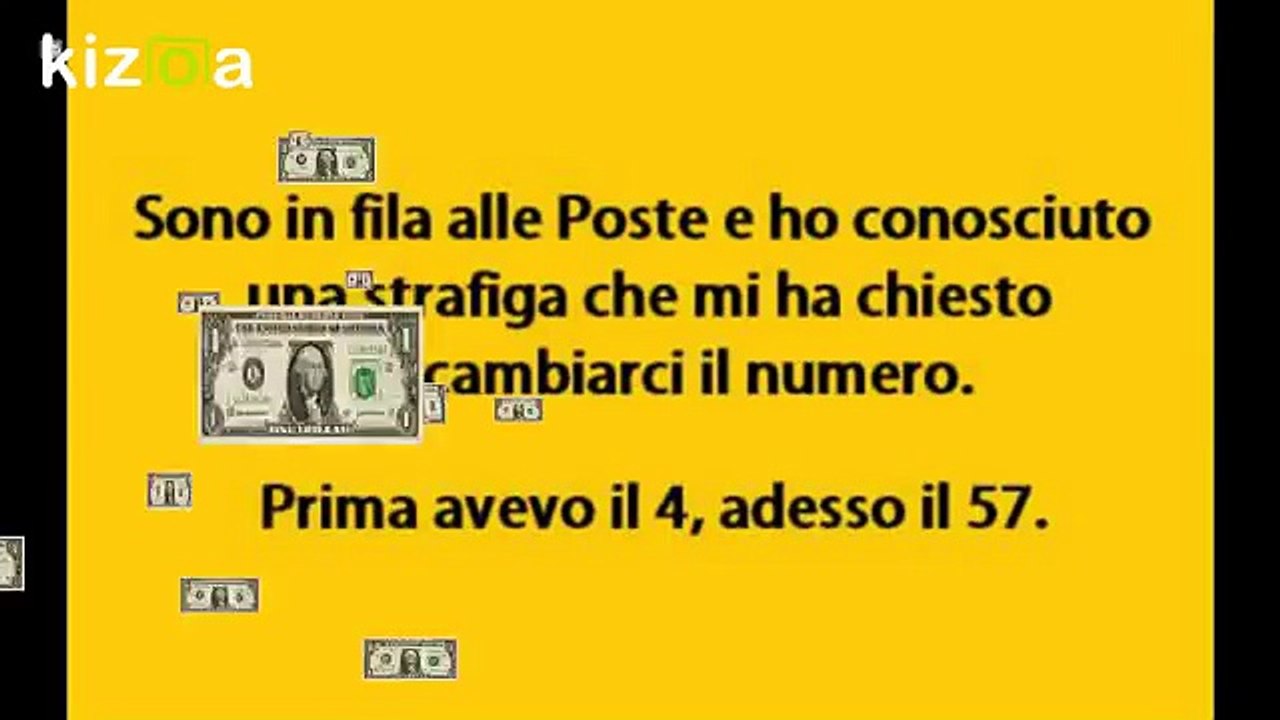 ALLA POSTA