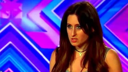 Naked ambition! Nude photos of X Factor hopeful Raign Rabin reveal