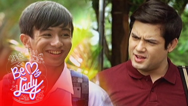 Be My Lady: James teases Doc JM