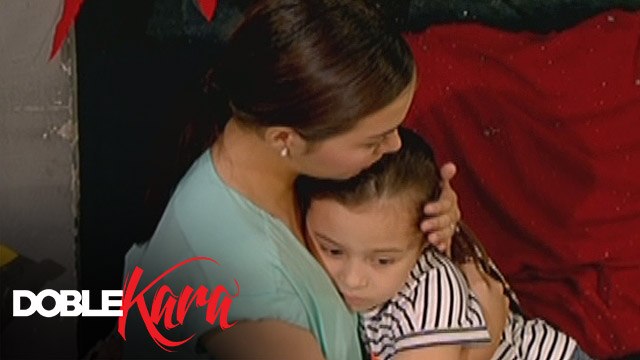 Doble Kara: Kara visits Rebecca