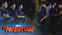 FPJ's Ang Probinsyano: Cong. Subito's henchmen vs CIDG officers