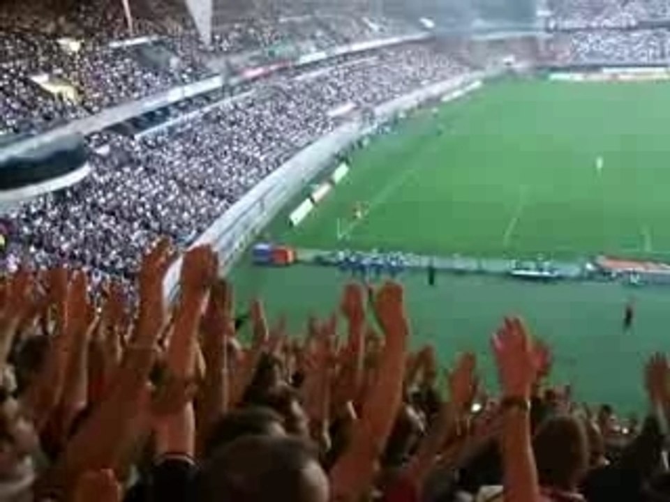 PSG - Sochaux : Si t'es fier d'être Parisien