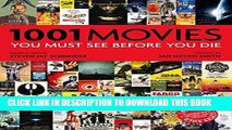 Collection Book 1001 Movies You Must See Before You Die