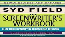 New Book The Screenwriter s Workbook: Exercises and Step-by-Step Instructions for Creating a