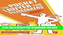 Collection Book The Pocket Lawyer for Filmmakers: A Legal Toolkit for Independent Producers