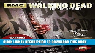 Collection Book The Walking Dead: The Pop-Up Book