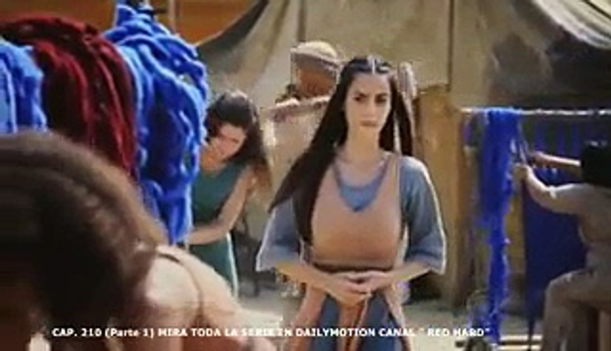 Capitulo 230 Moises Y Los Diez Mandamientos parte 1