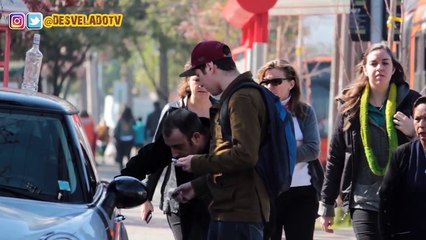 ¿Qué harías si ves a una persona ebria intentando conducir su vehículo?