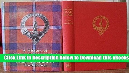 [Reads] A History of Clan Shaw Free Books