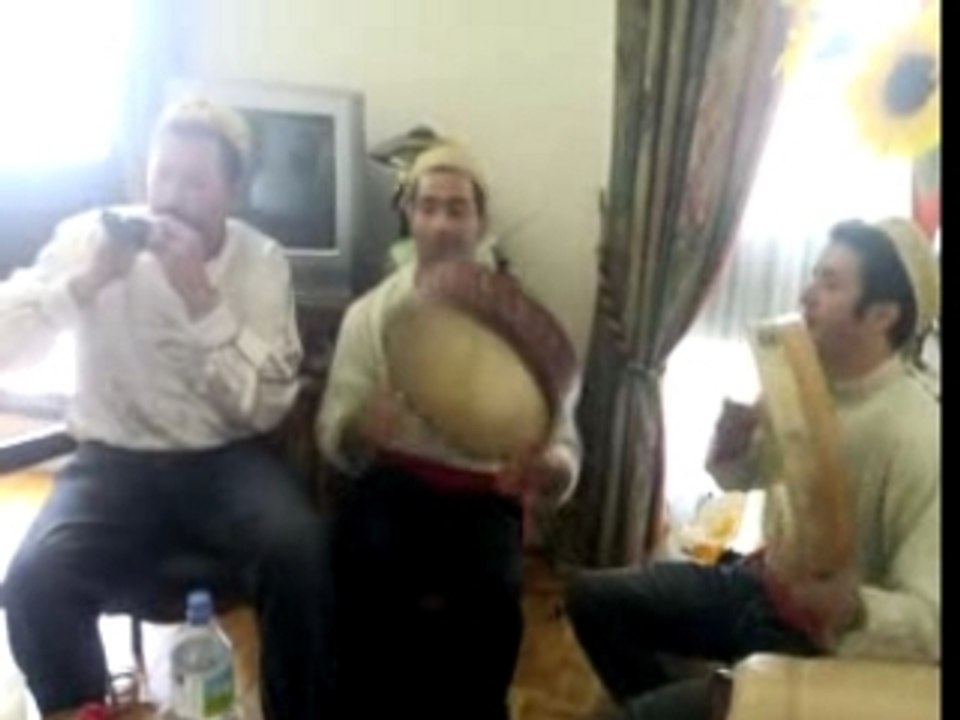 Les 3rois Mousquetaires