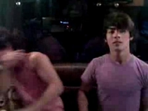 Jonas Brothers - Nick Jonas show