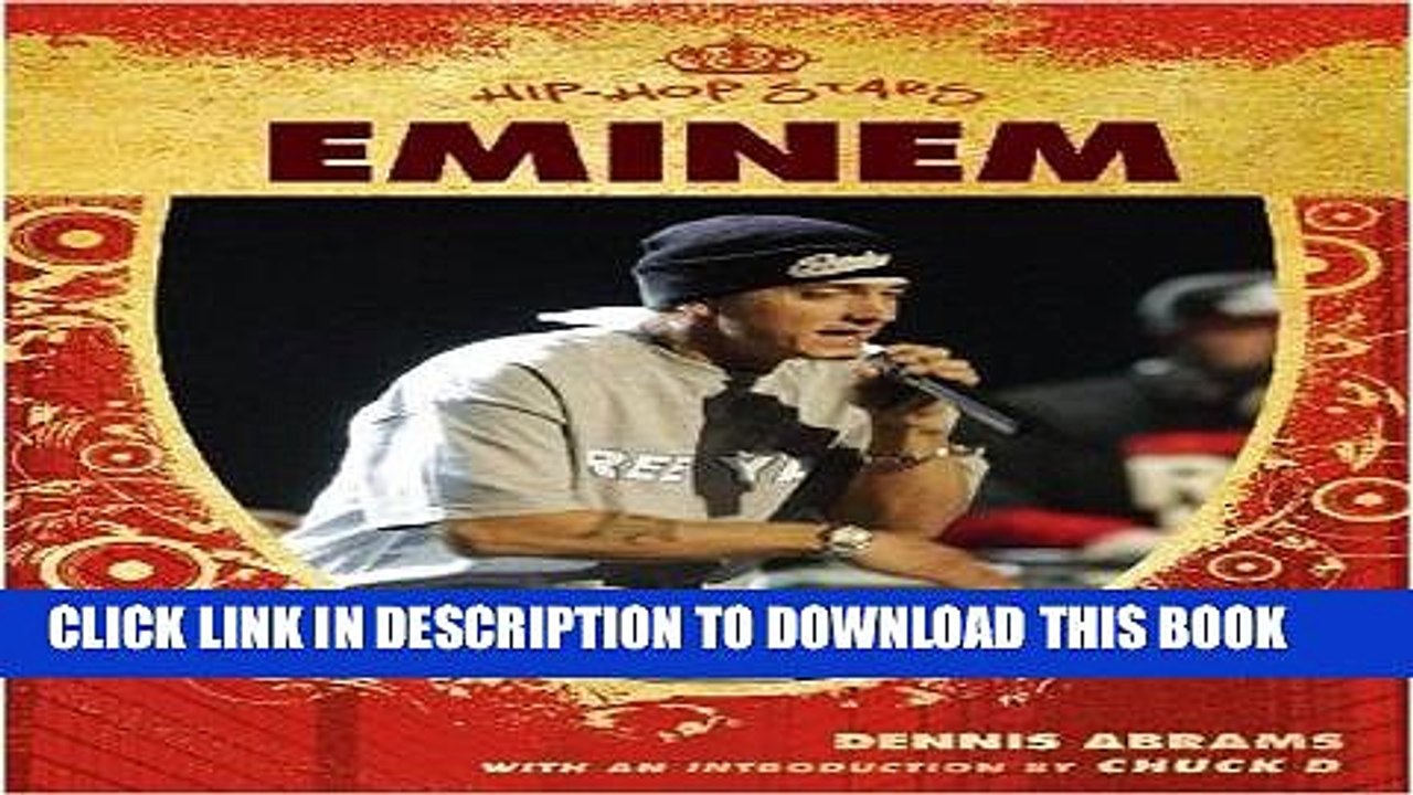 [PDF] Eminem (Hip-Hop Stars) Popular Colection
