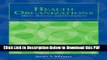 [Read] Health Organizations: Theory, Behavior, And Development (Johnson, Health Organizations)