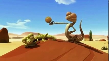 Phim hoat hinh Oscar's Oasis Episodes  (44)