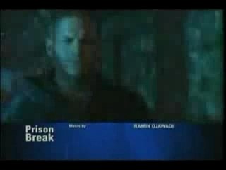 Prison break Trailer saison 3
