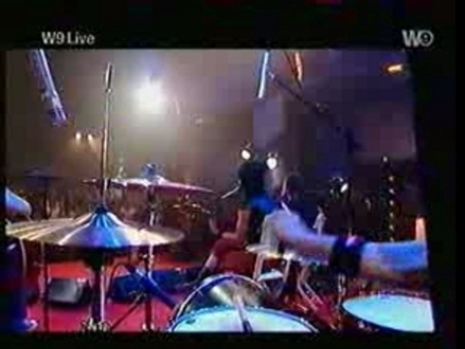 Superbus @ W9Live - RadioSong - 2005