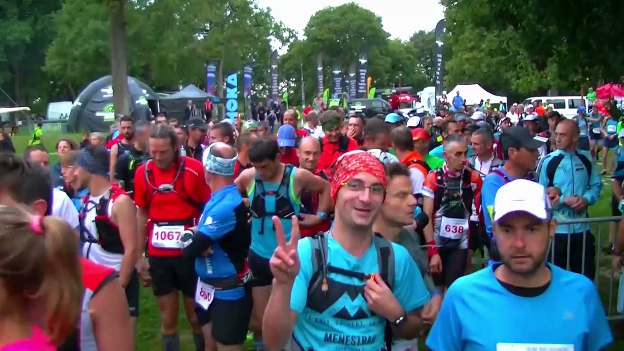 2015_ TRAIL DES LEGENDES A IFFENDIC AU LAC DE TREMELIN